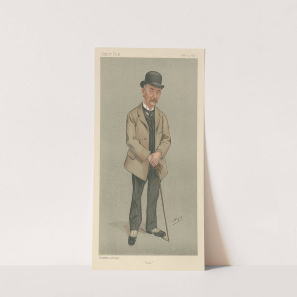 Tess, Thomas Hardy (1892) by Leslie Matthew Ward