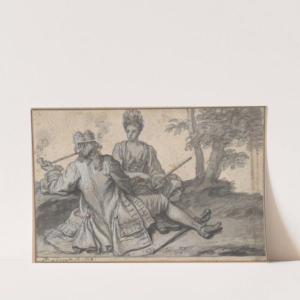 Tête à Tête by Claude Simpol