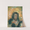 Tête De Christ by Odilon Redon