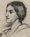 Tête de femme