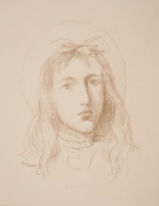 Tête de jeune fille (1896)