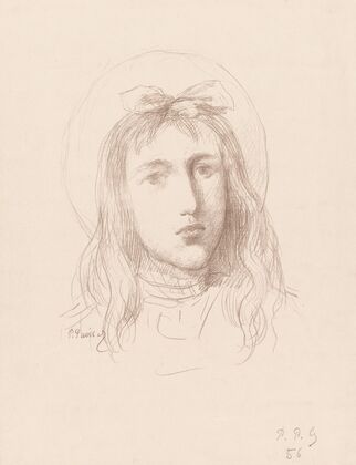 Tête de Jeune Fille
