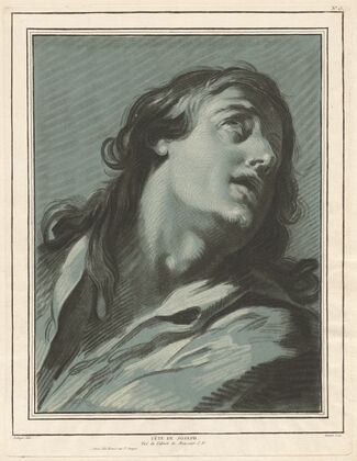 Tête de Joseph (Head of Joseph)