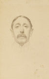 Tête d’homme