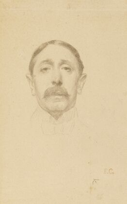 Tête d’homme