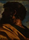 Tête d’homme