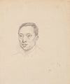 Tête d’homme II