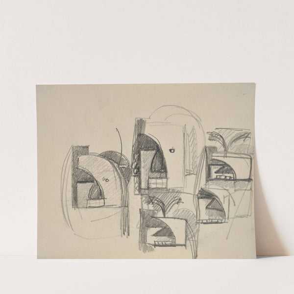 Têtes by Julio González