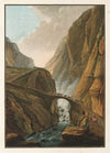 Teufelsbrücke (1915-1945)
