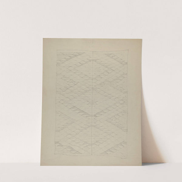 Textile by American 20th Century