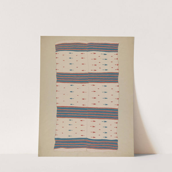 Textile by American 20th Century