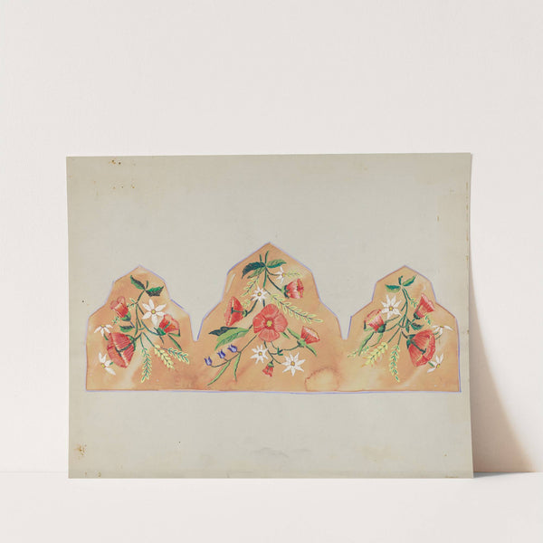 Textile by American 20th Century