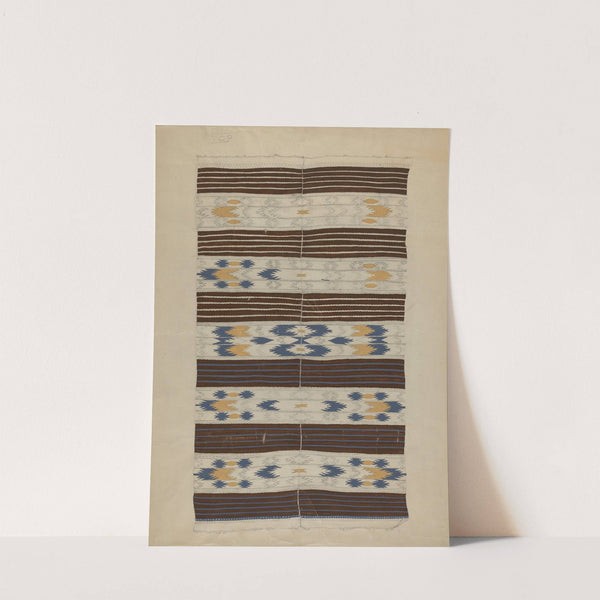 Textile by American 20th Century