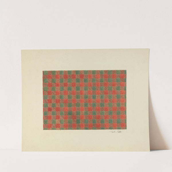 Textile by Pearl Gibbo