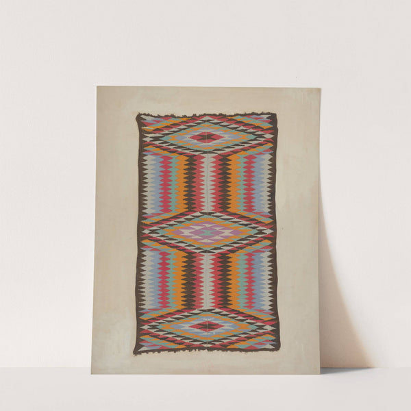 Textile by American 20th Century