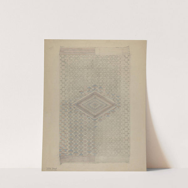 Textile by American 20th Century