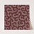 Textile Design of Scattered Pealrs over a Background of Scrolling Branches by Anonymous