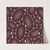 Textile Design with Scattered Ovals (1840)