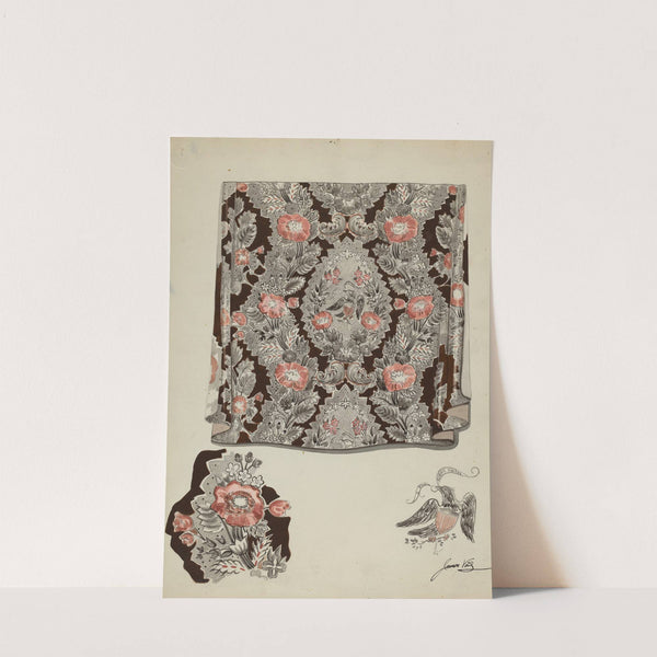 Textile Drapery by James Vail