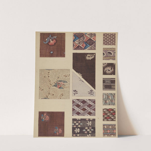 Textile from Quilt by Millia Davenport