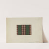 Textile Print by Ralph M. Lewis