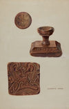 Textile Stamp