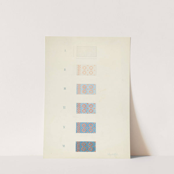 Textile - Technique Demonstration by Cornelius Christoffels