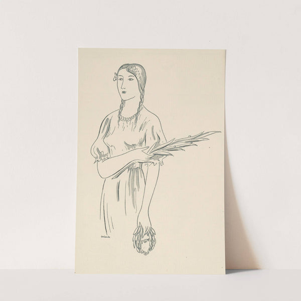 TGM by Mikuláš Galanda