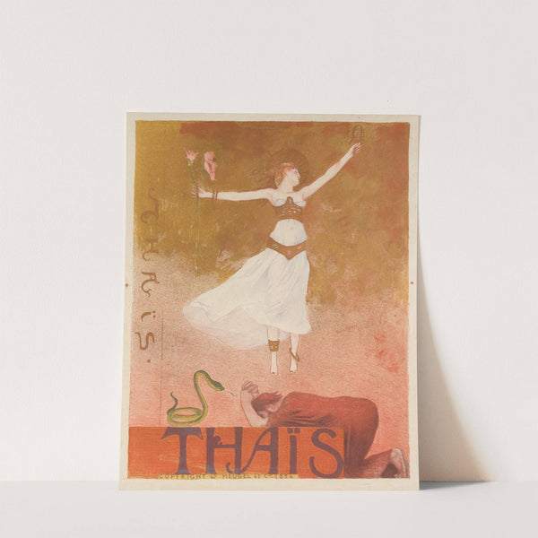 Thaïs (1893) by Jean Veber