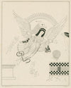 Thalia carried off by Jupiter in the guise of an eagle, and Aetnaeus (1844-1861)