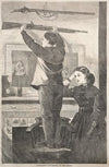 Thanksgiving Day – Hanging up the Musket (1865)