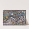 Thans, Nach Amerongen! (1919) by Leo Gestel