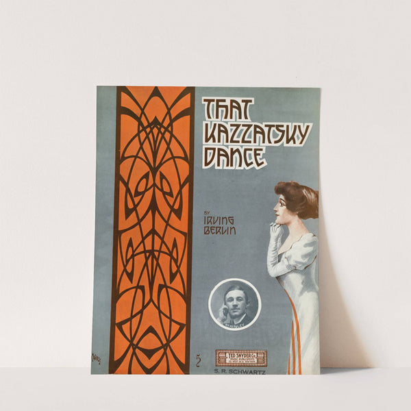 That kazzatsky dance by André De Takacs