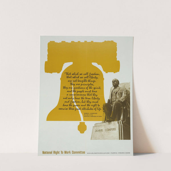 That which we call freedom, that which we call liberty, are not tangible things ... by Anonymous