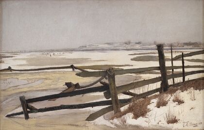 Thaw (1901)