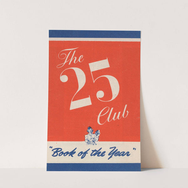 The 25 Club by Anonymous