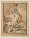 The Abduction of Contento (early to mid-17th century)