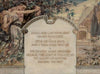 The Abolishing of Death, Cosmopolitan commission