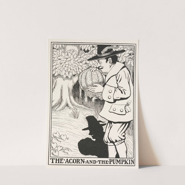 The Acorn and the Pumpkin by Percy J. Billinghurst
