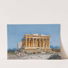 The Acropolis by Stephanos Lanza
