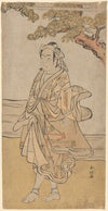 The Actor Ichikawa Yaozo
