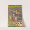 The Adam Forepaugh and Sells Brothers America’s greatest shows consolidated–Kilpatrick’s famous ride (1900) by Courier Litho. Co.