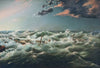 The Admella wrecked, Cape Banks, 6th August, 1859
