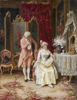 The Admirer