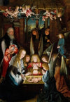 The Adoration of the Christ Child