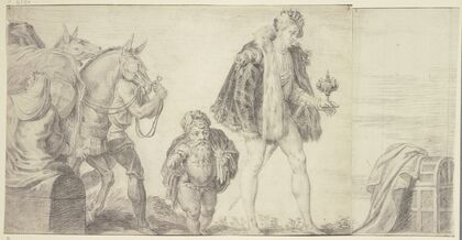 The adoration of the Kings