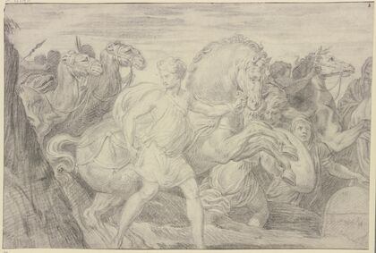 The adoration of the Kings