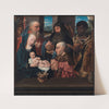The Adoration of the Kings by Hugo van der Goes