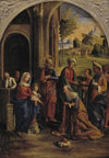 The Adoration of the Kings