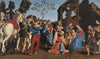 The Adoration of the Kings